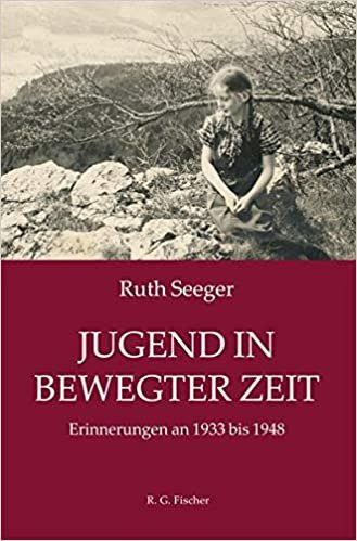 okumak Jugend in bewegter Zeit: Erinnerungen an 1933 bis 1948
