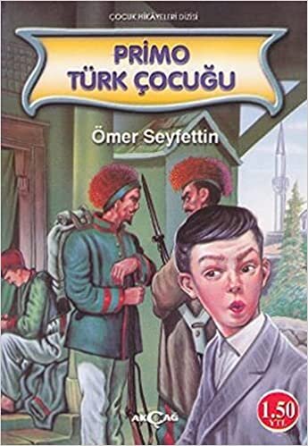 okumak Primo Türk Çocuğu