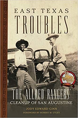 okumak East Texas Troubles (Charles M. Russell Center Series on Art and Photography of the American West)