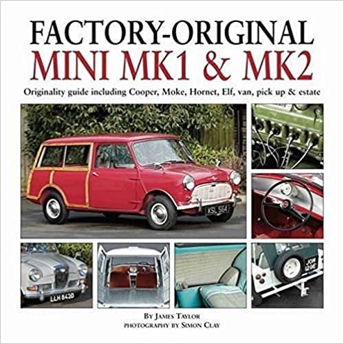 okumak Factory-Original Mini Mk1 &amp; Mk2 (Factory Originals)