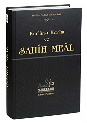 okumak Kur&#39;an-ı Kerim ve Sahih Meal