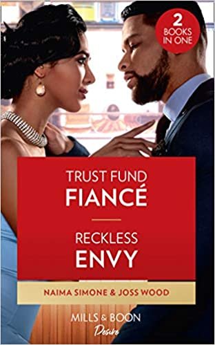okumak Trust Fund Fiance / Reckless Envy: Trust Fund Fiance / Reckless Envy (Dynasties: Seven Sins) (Desire)