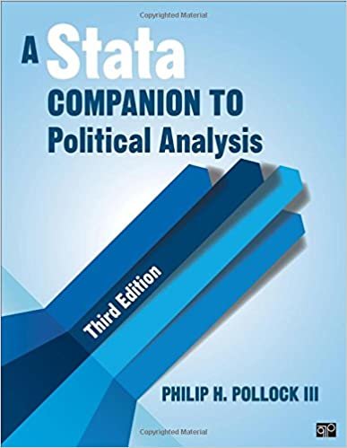 okumak A Stata (R) Companion to Political Analysis