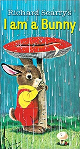 okumak I am a Bunny (Little Golden Books)