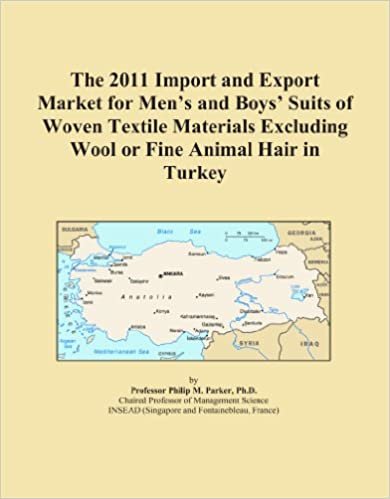 okumak The 2011 Import and Export Market for Men&#39;s and Boys&#39; Suits of Woven Textile Materials Excluding Wool or Fine Animal Hair in Turkey