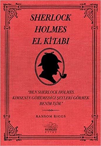 okumak SHERLOCK HOLMES EL KİTABI