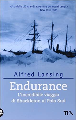 okumak Endurance. L&#39;incredibile viaggio di Shackleton al Polo Sud