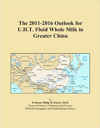 okumak The 2011-2016 Outlook for U.H.T. Fluid Whole Milk in Greater China