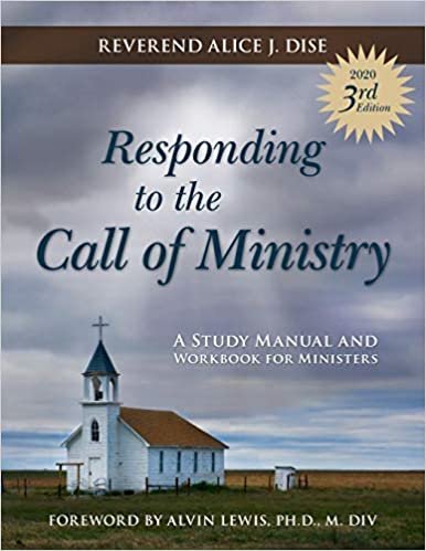 okumak Responding to the Call of Ministry: A Study Manual and Workbook for Ministers