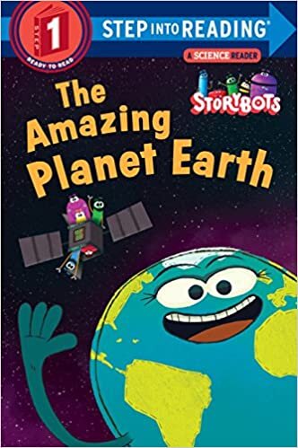 okumak Amazing Planet Earth (Step into Reading) (Step into Reading, Step 1: a Science Reader)
