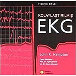 okumak Kolaylaştırılmış EKG