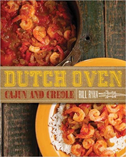 okumak Dutch Oven Cajun and Creole