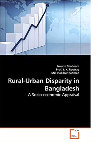 okumak Rural-Urban Disparity in Bangladesh: A Socio-economic Appraisal