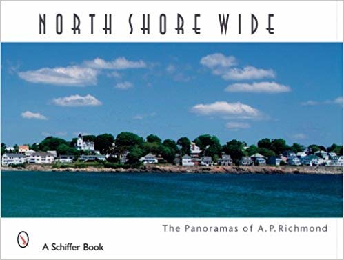 okumak North Shore Wide : The Panoramas of Arthur P. Richmond