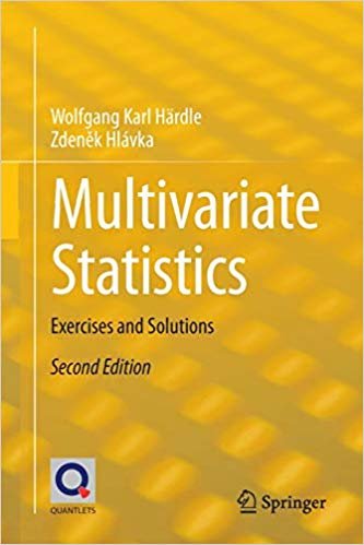 okumak Multivariate Statistics : Exercises and Solutions