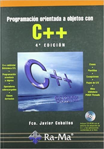 okumak Programación orientada a objetos con C++