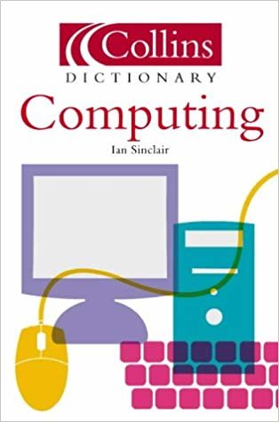 okumak Collins Dictionary of Computers and It