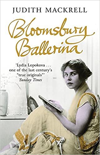 okumak Bloomsbury Ballerina: Lydia Lopokova, Imperial Dancer and Mrs John Maynard Keynes