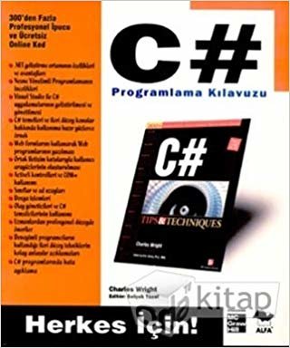 okumak C # Programlama Kılavuzu