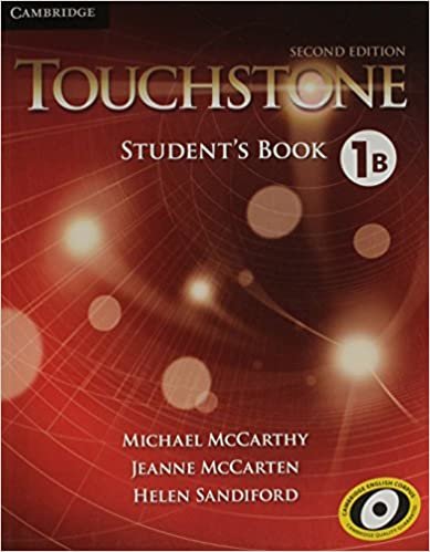 okumak Touchstone Level 1 Student&#39;s Book B