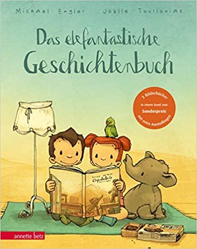 okumak Das elefantastische Geschichtenbuch