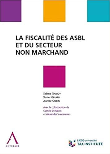 okumak La fiscalité des ASBL et du secteur non-marchand (2020)