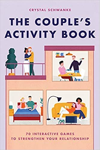 okumak The Couple&#39;s Activity Book: 70 Interactive Games to Strengthen Your Relationship