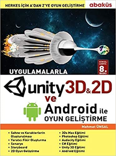 okumak Uygulamalarla Unity 3D ile Oyun Geliştirme