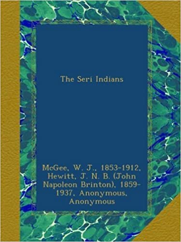 okumak The Seri Indians