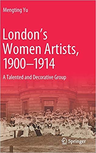 okumak London’s Women Artists, 1900-1914: A Talented and Decorative Group