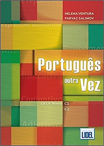 okumak Portugues outra Vez (C1-C2)