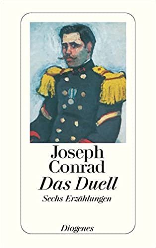 okumak Conrad, J: Duell