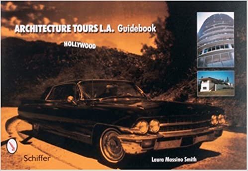 okumak Architecture Tours L.A. Guidebook : Hollywood