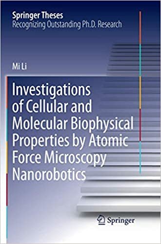 okumak Investigations of Cellular and Molecular Biophysical Properties by Atomic Force Microscopy Nanorobotics (Springer Theses)