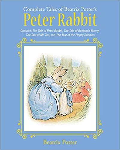 okumak The Complete Tales of Beatrix Potter&#39;s Peter Rabbit