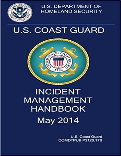 okumak U.S. Coast Guard Incident Management Handbook 2014