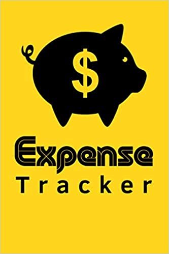 okumak Expense Tracker: Daily Budget Planner Small Spendings Journal ,Simple Money Management Ledger Notebook