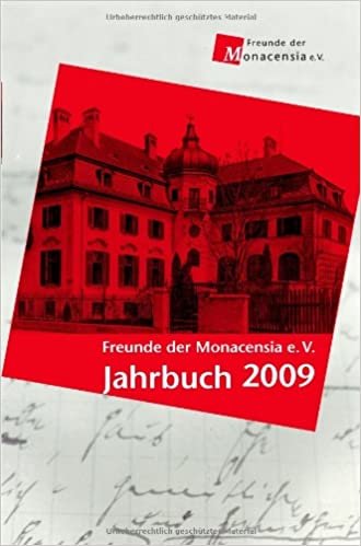 okumak Freunde der Monacensia e.V. - Jahrbuch 2009
