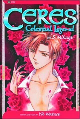 okumak Ceres: Celestial Legend, Vol. 5: Mikage: v. 5