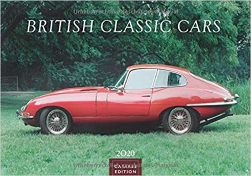 okumak Schawe, H: British Classic Cars 2020