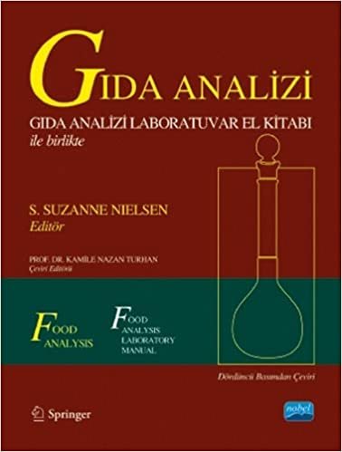 okumak Gıda Analizi (Ciltli): Gıda Analizi Labaratuvar El Kitabı İle Birlikte