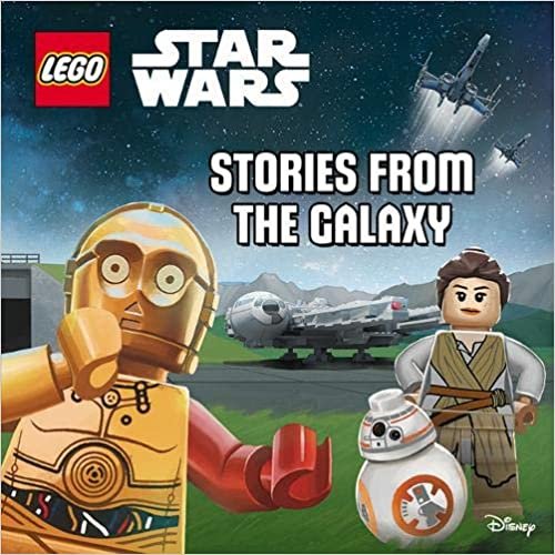okumak Lego Star Wars: Stories from the Galaxy