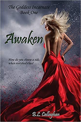okumak Awaken (The Goddess Incarnate, Band 1)