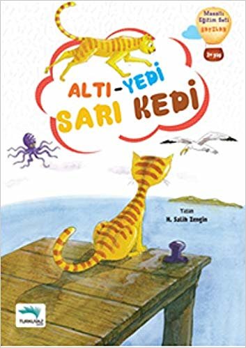 okumak Altı Yedi Sarı Kedi