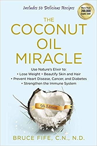 okumak Coconut Oil Miracle