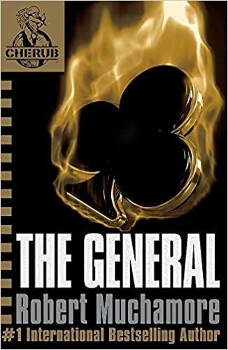 okumak CHERUB: The General: Book 10