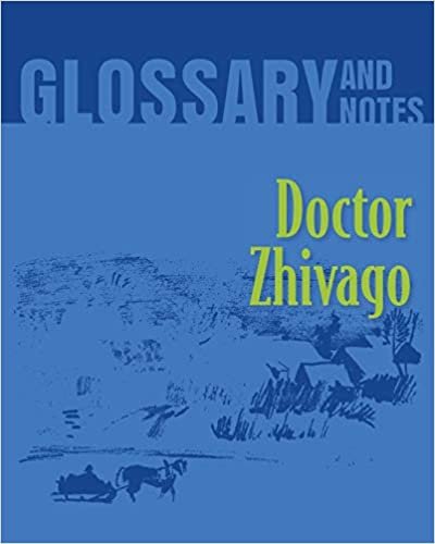 okumak Glossary and Notes: Doctor Zhivago