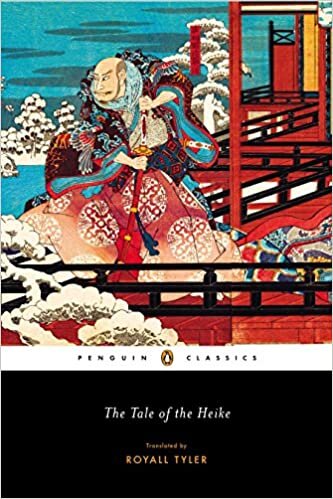 okumak The Tale of the Heike (Penguin Classics)