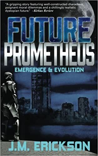 okumak Future Prometheus: Emergence and Evolution: Volume 1