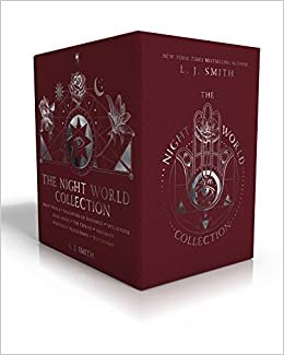 okumak The Night World Collection: Daughters of Darkness; Spellbinder; Dark Angel; The Chosen; Soulmate; Huntress; Black Dawn; Witchlight